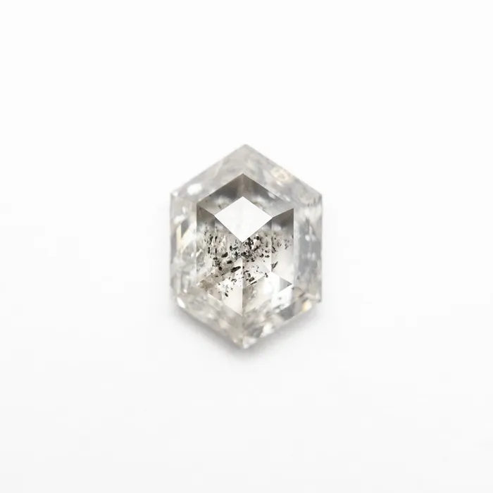 Rings Misfit Diamonds 114ct 742x553x338mm Hexagon Step Cut 2455601