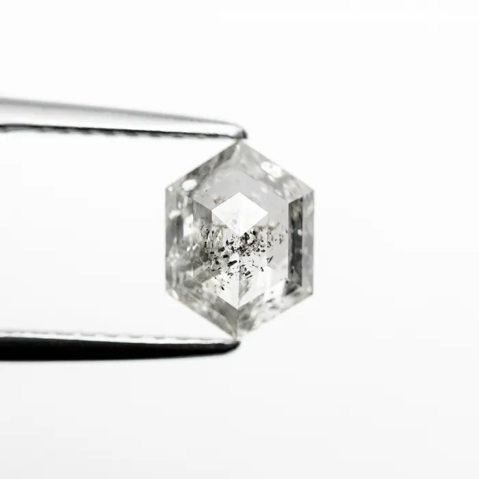 Rings Misfit Diamonds 114ct 742x553x338mm Hexagon Step Cut 2455601