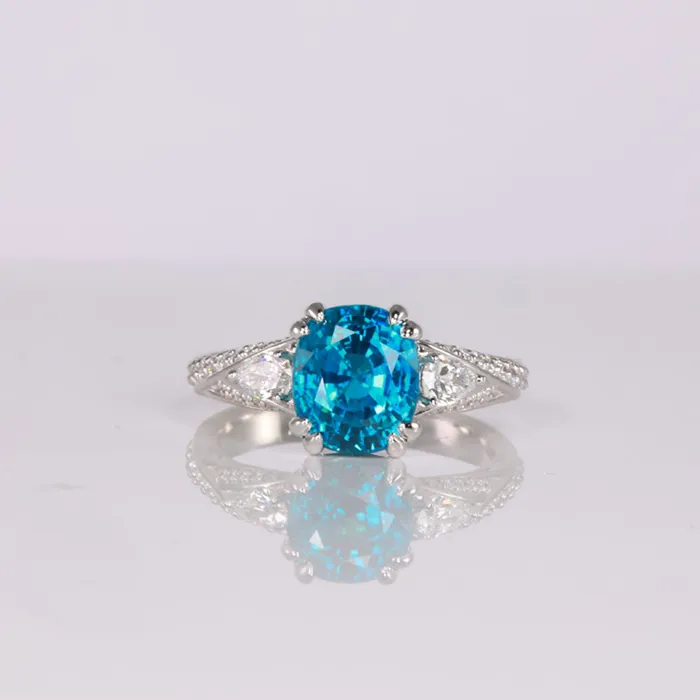 Rings Ring for TC Moriartys Gem Art