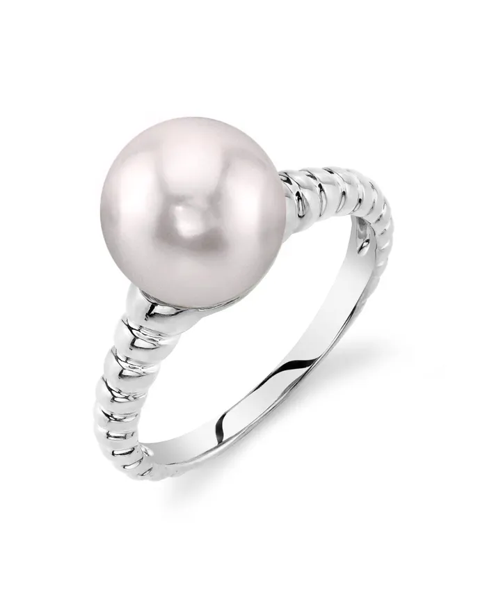 Rings SPT Japanese Akoya Pearl Terrie Ring