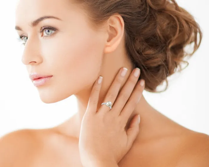 Rings SPT Japanese Akoya Pearl Terrie Ring