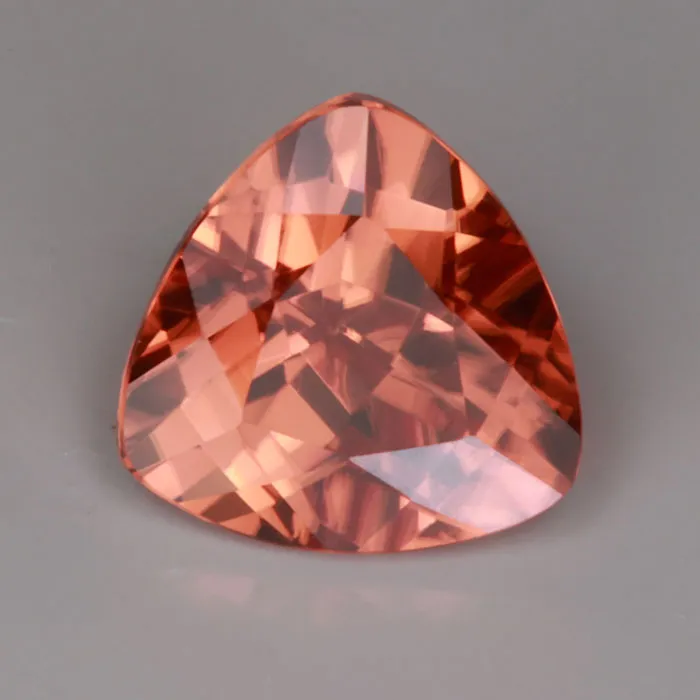 Rings Trilliant Cut Imperial Zircon 381 Carats vendorunknown