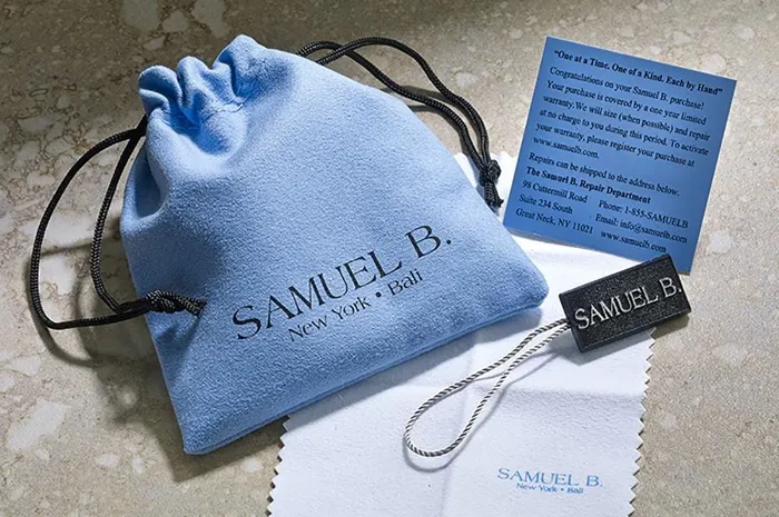 Samuel B Bracelets Glow Heart Bracelet Ruby