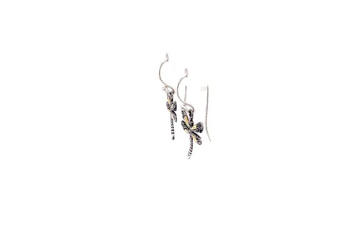 Samuel B Earrings Capung Earrings