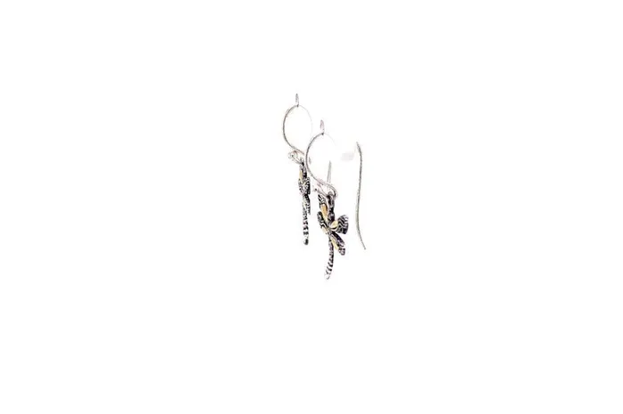 Samuel B Earrings Capung Earrings
