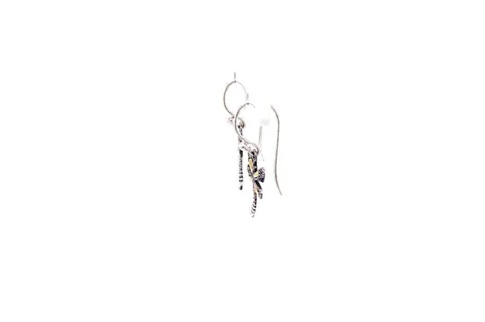 Samuel B Earrings Capung Earrings