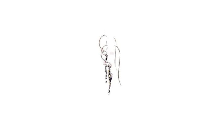 Samuel B Earrings Capung Earrings