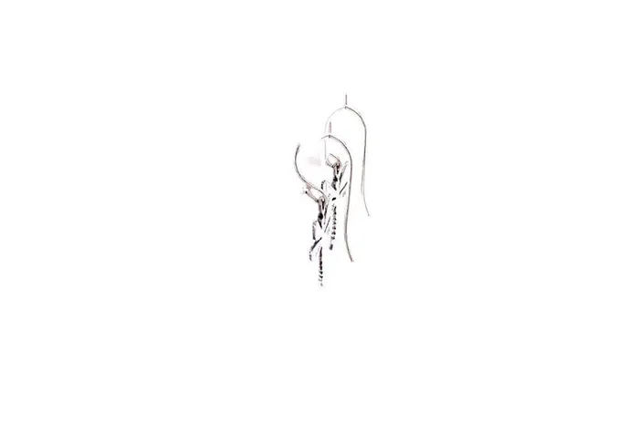 Samuel B Earrings Capung Earrings