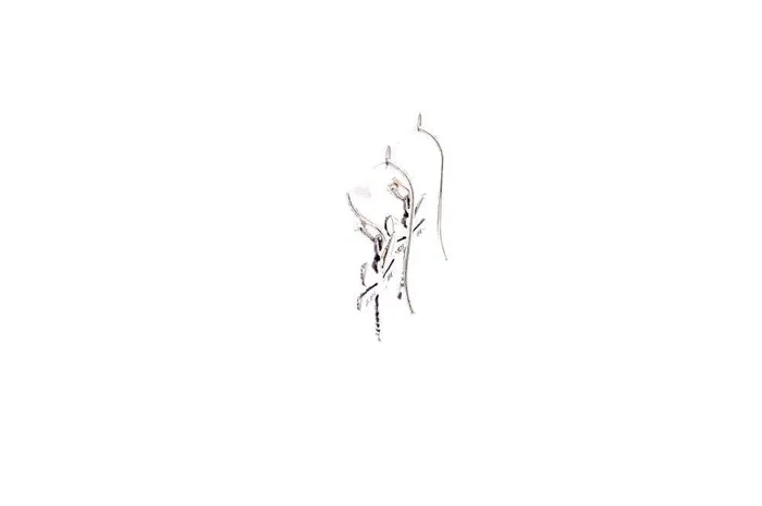 Samuel B Earrings Capung Earrings