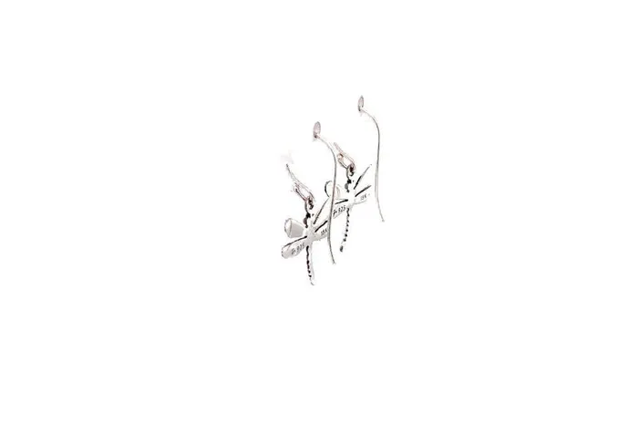 Samuel B Earrings Capung Earrings