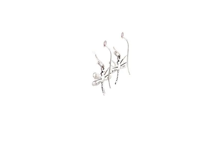 Samuel B Earrings Capung Earrings