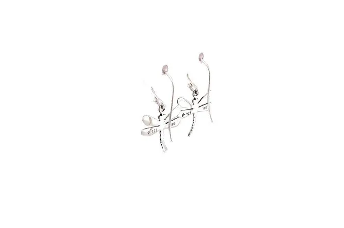 Samuel B Earrings Capung Earrings
