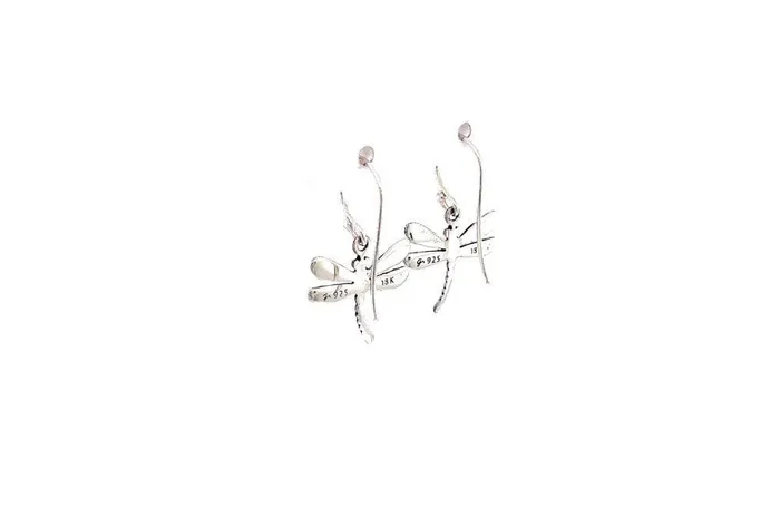 Samuel B Earrings Capung Earrings