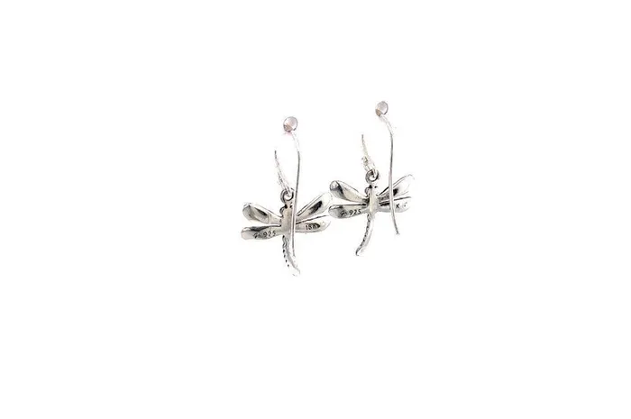 Samuel B Earrings Capung Earrings