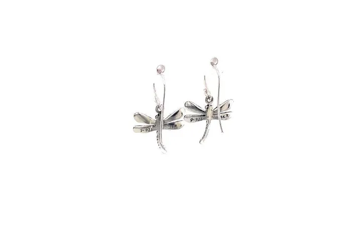 Samuel B Earrings Capung Earrings