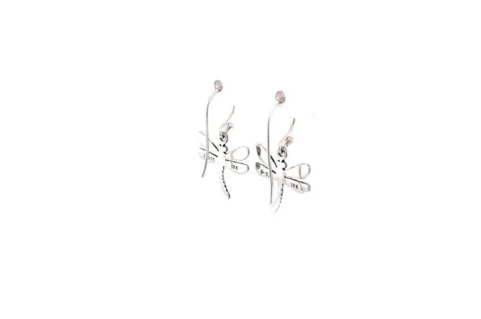 Samuel B Earrings Capung Earrings