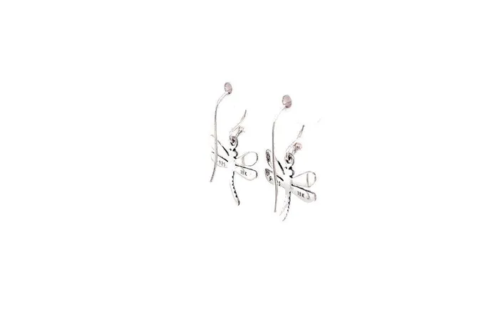 Samuel B Earrings Capung Earrings