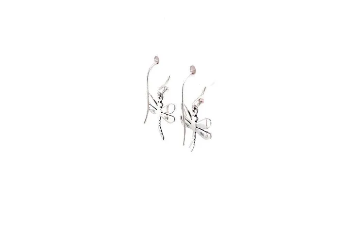 Samuel B Earrings Capung Earrings