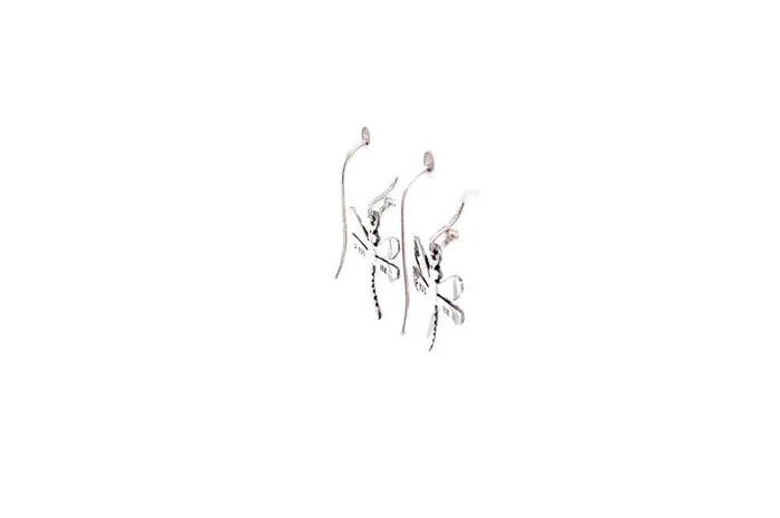Samuel B Earrings Capung Earrings