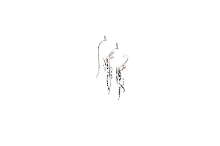 Samuel B Earrings Capung Earrings