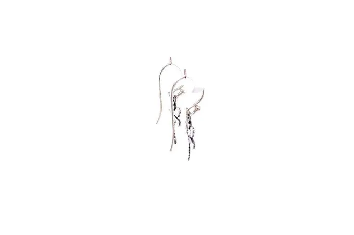 Samuel B Earrings Capung Earrings