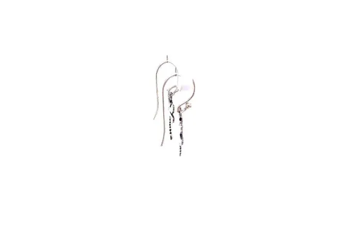 Samuel B Earrings Capung Earrings