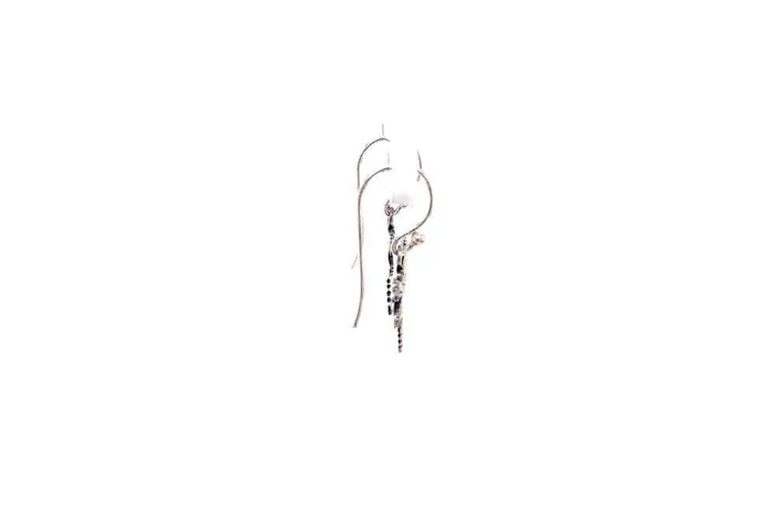 Samuel B Earrings Capung Earrings