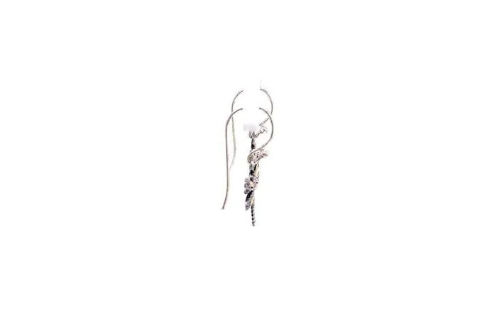 Samuel B Earrings Capung Earrings