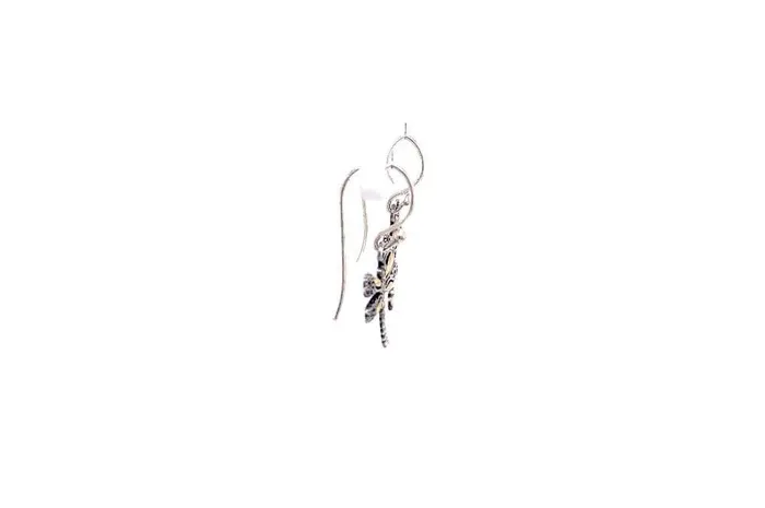 Samuel B Earrings Capung Earrings