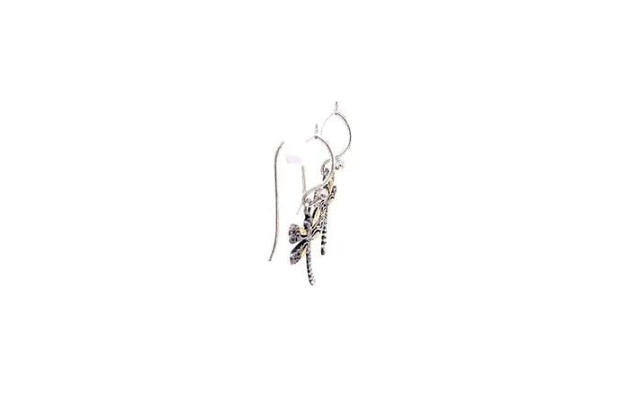 Samuel B Earrings Capung Earrings
