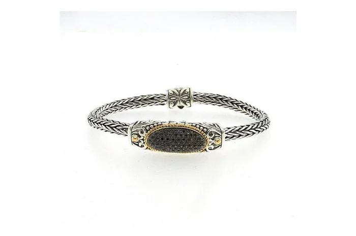 Samuel B Lonjo Bracelet Black Diamond Bracelets