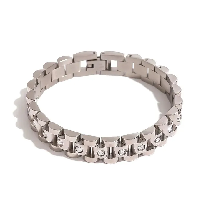 Silver Jubilee Bracelet Mabel Love Co Bracelets