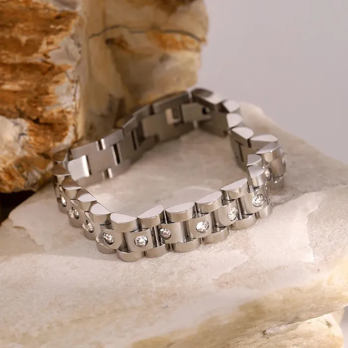 Silver Jubilee Bracelet Mabel Love Co Bracelets