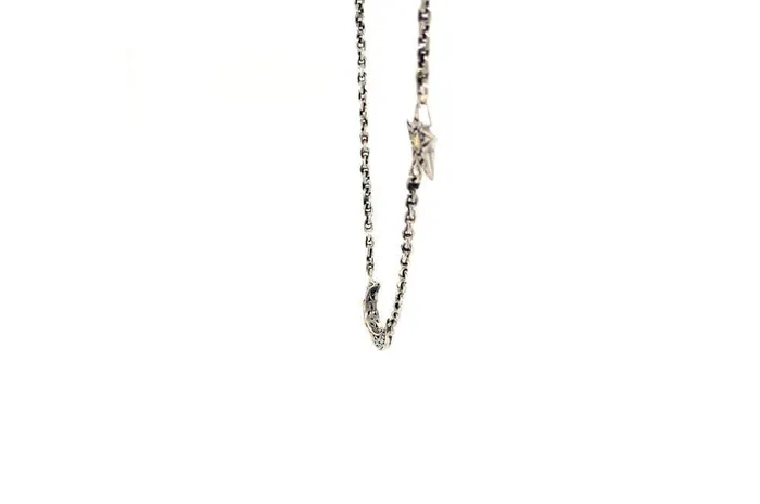 Silver Sky Necklace Samuel B Necklaces