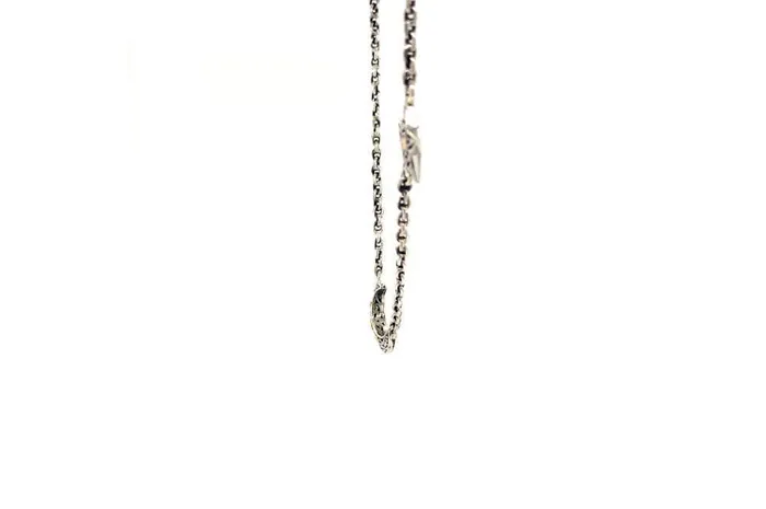 Silver Sky Necklace Samuel B Necklaces