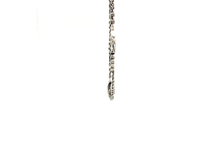 Silver Sky Necklace Samuel B Necklaces