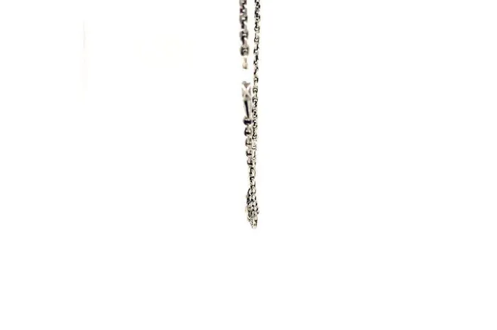 Silver Sky Necklace Samuel B Necklaces