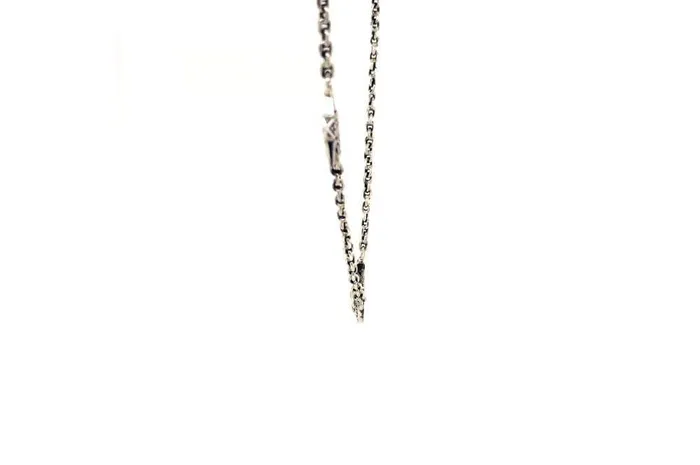 Silver Sky Necklace Samuel B Necklaces