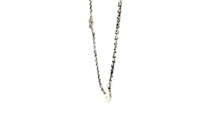Silver Sky Necklace Samuel B Necklaces