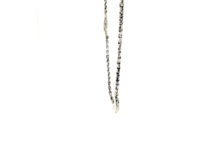 Silver Sky Necklace Samuel B Necklaces