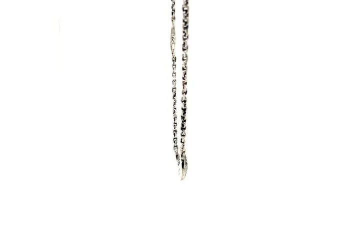 Silver Sky Necklace Samuel B Necklaces