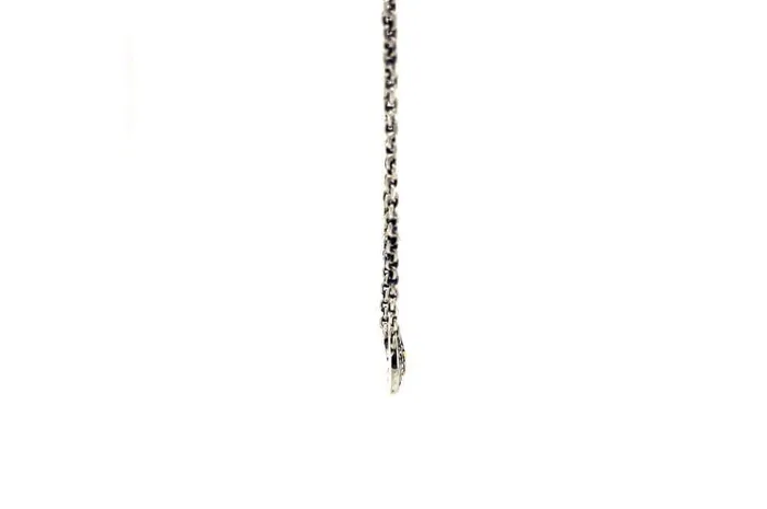 Silver Sky Necklace Samuel B Necklaces