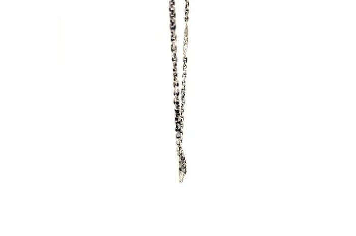 Silver Sky Necklace Samuel B Necklaces