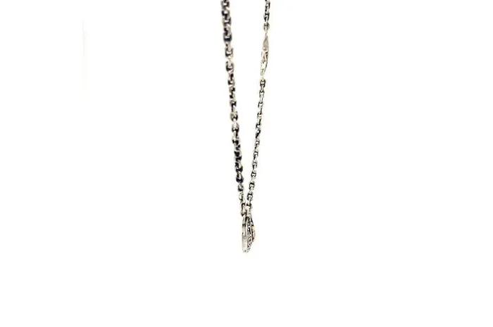 Silver Sky Necklace Samuel B Necklaces