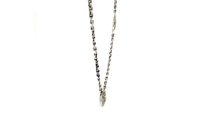 Silver Sky Necklace Samuel B Necklaces