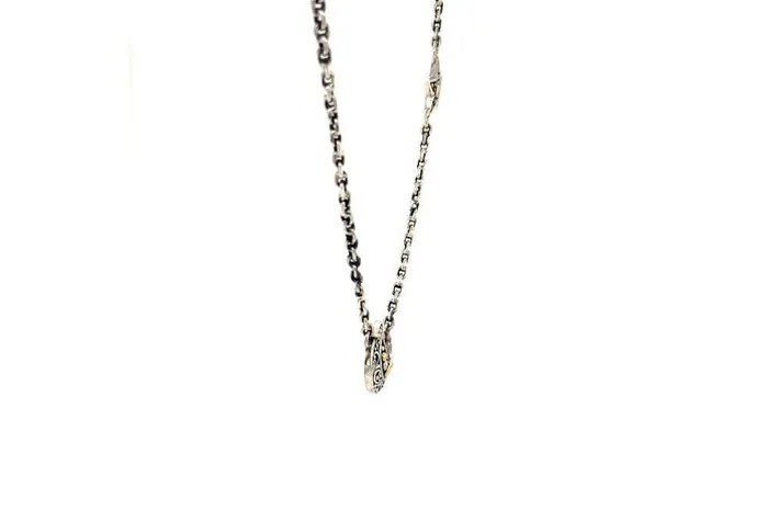 Silver Sky Necklace Samuel B Necklaces