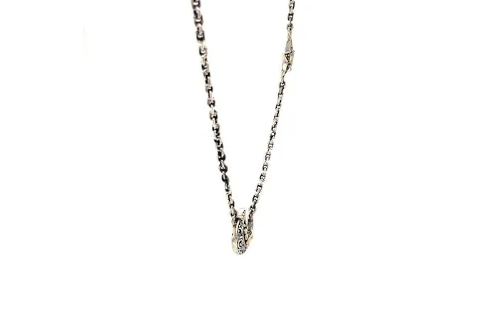 Silver Sky Necklace Samuel B Necklaces