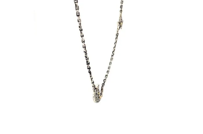 Silver Sky Necklace Samuel B Necklaces