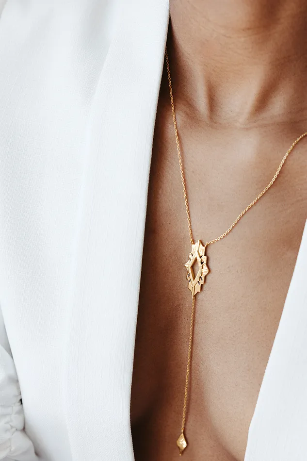 Astra Necklace Sierra Winter Jewelry Necklaces