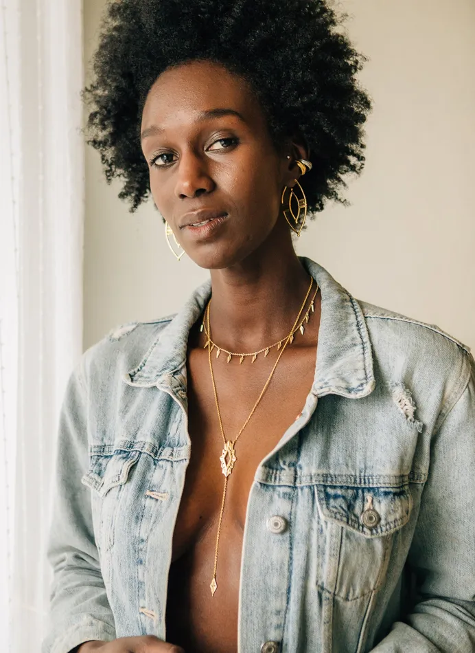 Astra Necklace Sierra Winter Jewelry Necklaces